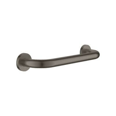 Uchwyt Wannowy Essentials Brushed Hard Graphite 40421AL1 Grohe