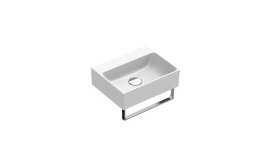 Umywalka Premium Biały Połysk 40x32 0220420001 Catalano