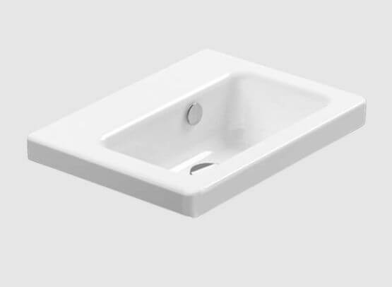 Umywalka New Light Biały Połysk 45x34 145LI00 Catalano
