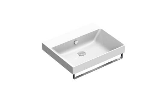 Umywalka Zero Biały Połysk 60x50 0120600001 Catalano