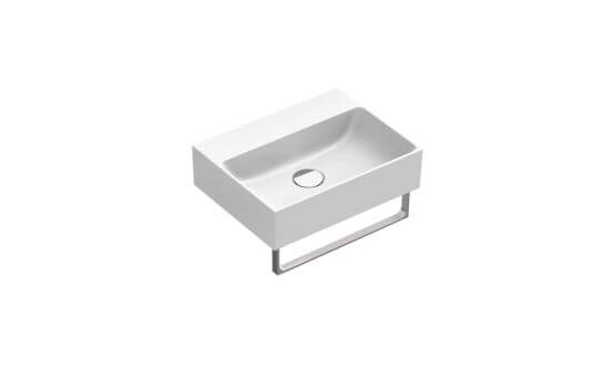 Umywalka Biała Premium Biały Połysk 45x35 0220450001 Catalano