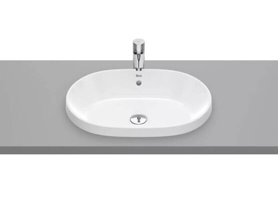 Umywalka Blatowa Owalna Gap A3270Y5000 Roca