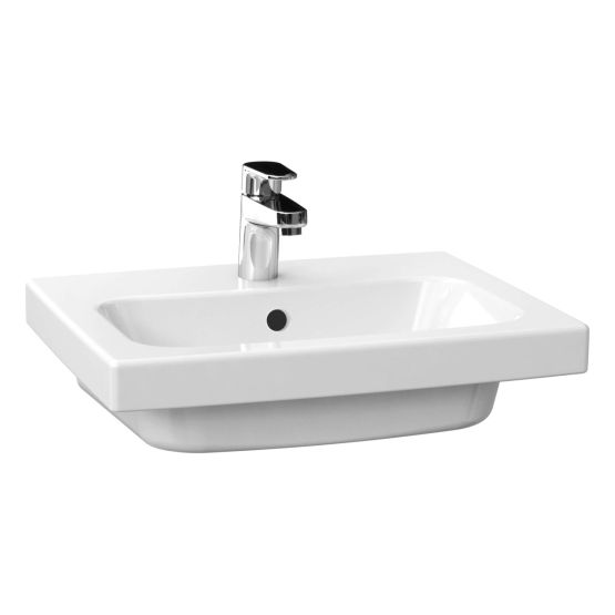 Umywalka Meblowa 50 Colour Biały K103-005 Cersanit