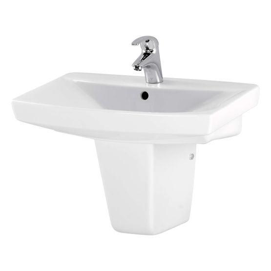 Umywalka Meblowa 60 Carina Biały K31-006 Cersanit