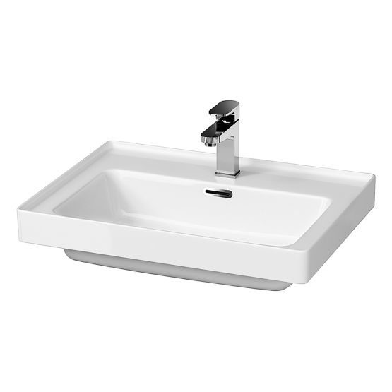 Umywalka Meblowa 60 Crea Biały K114-006 Cersanit