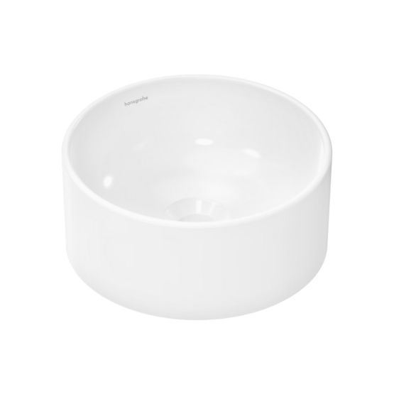 Umywalka Nablatowa 300 mm Bez Otworu Na Baterię Xuniva S 60163450 Hansgrohe