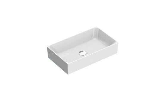 Umywalka Nablatowa Premium Biały Połysk 60x35 0222600001 Catalano