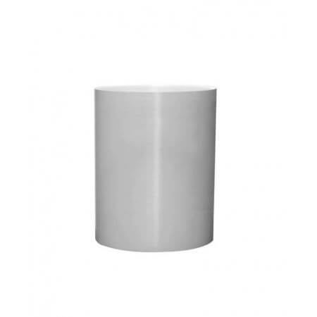 Umywalka Nablatowa Bez Przelewu Core Biały 37X37X46 7305 Galassia