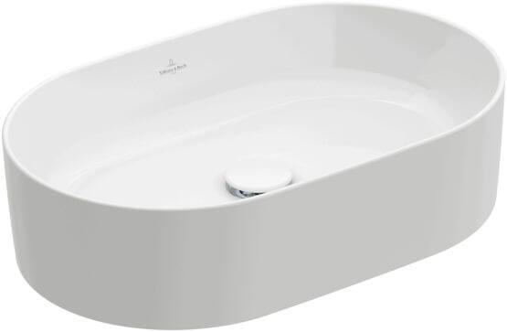 Umywalka Nablatowa Collaro 56x36 4A195601 Villeroy&Boch