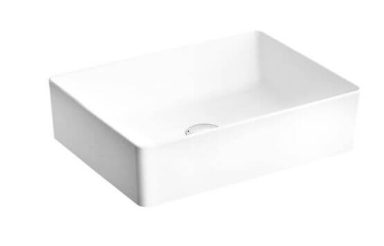 Umywalka Nablatowa Nuo 7436B003-0016 Vitra