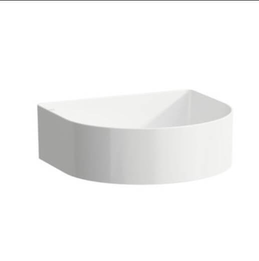 Umywalka Nablatowa Sonar 41x36,5x14 H8123420001121 Laufen