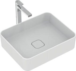 Umywalka Nablatowa Strada II Biała 50x40 T296701 Ideal Standard