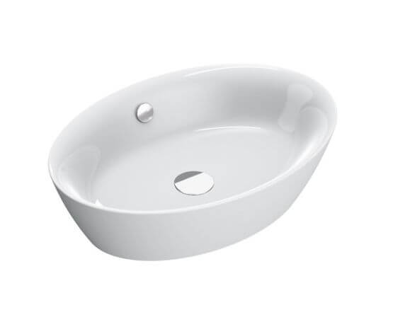 Umywalka Nablatowa Italy 60x42 0722600001 Catalano