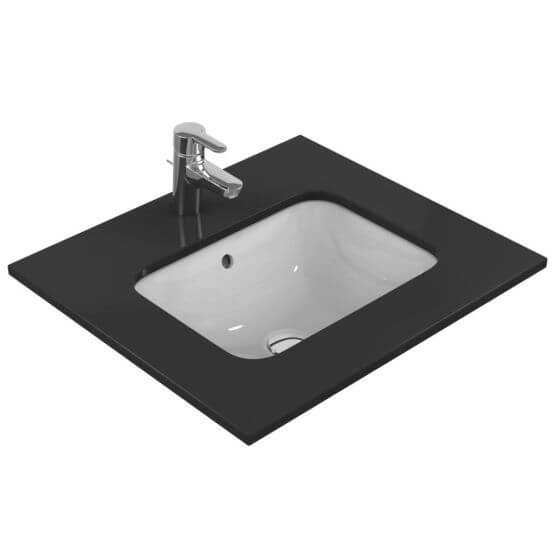 Umywalka Podblatowa Connect Biały 50x33 E505801 Ideal Standard