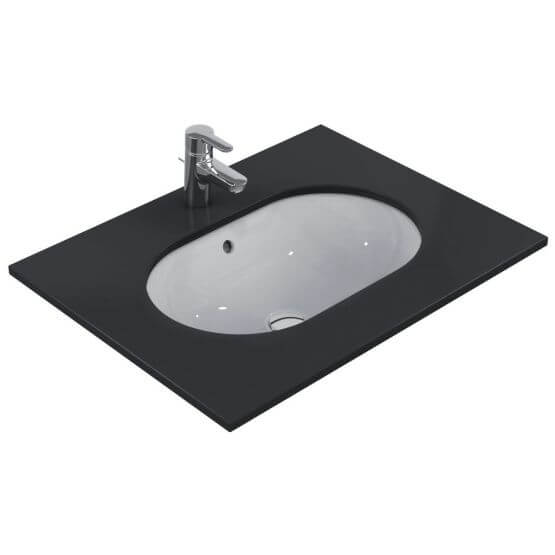 Umywalka Podblatowa Connect Biały 62x41 E505001 Ideal Standard