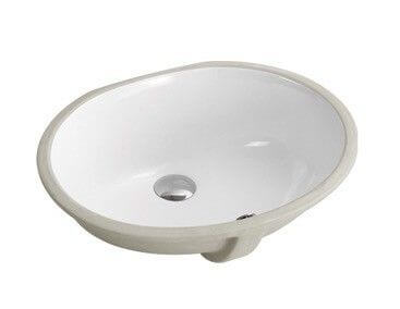 Umywalka Podblatowa Varese 3000215041 50X41X21 Biały Bevisa