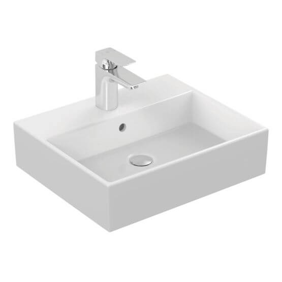 Umywalka Podwieszana Strada 50x42 Biały K077701 Ideal Standard