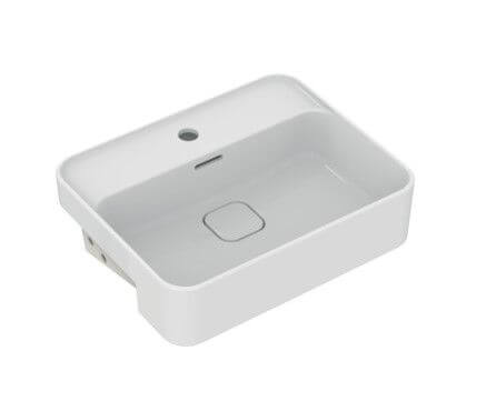 Umywalka Półblatowa Strada II Biała 50x40 T299301 Ideal Standard