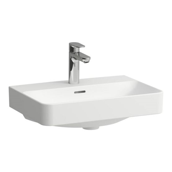 Umywalka Pro X 55x38 Z Otworem Na Baterię H8188620001041 Laufen