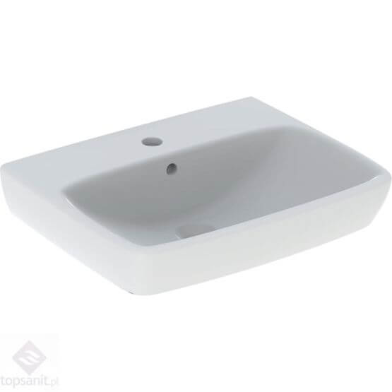 Umywalka Selenova Square 44X55 Cm 500.290.01.7 Geberit