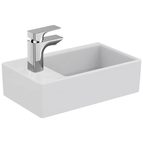 Umywalka Strada Biały 45X27 K081701 Ideal Standard