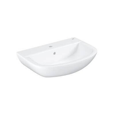 Umywalka Wisząca 60cm Bau Ceramika Biały 39421000 Grohe
