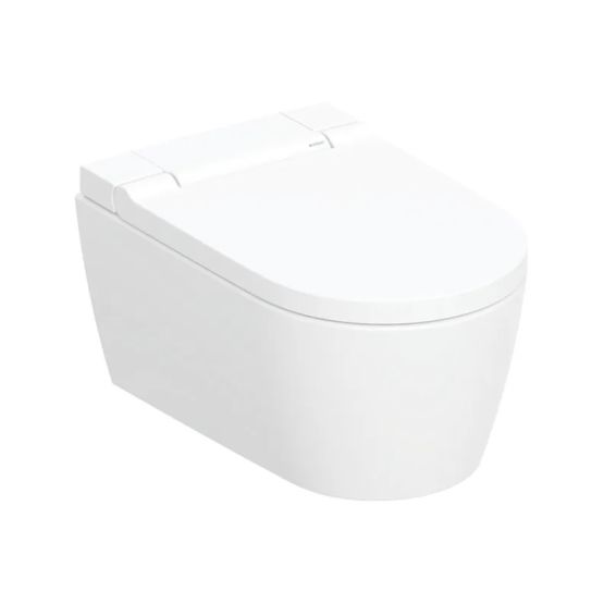 Urządzenie WC Z Funkcją Higieny Intymnej AquaClean Sela Biały 146.220.11.1 Geberit