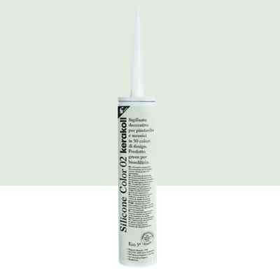 Uszczelniacz Do Płytek Silicone Color 02 310 ml Kerakoll