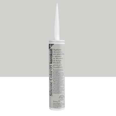 Uszczelniacz Do Płytek Silicone Color 05 310 ml Kerakoll