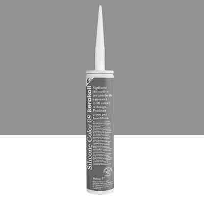 Uszczelniacz Do Płytek Silicone Color 09 310 ml Kerakoll