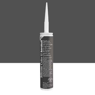 Uszczelniacz Do Płytek Silicone Color 11 310 ml Kerakoll