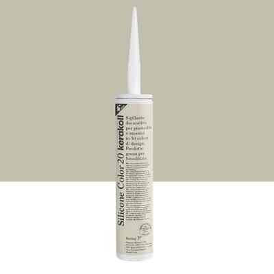 Uszczelniacz Do Płytek Silicone Color 30 310 ml Kerakoll