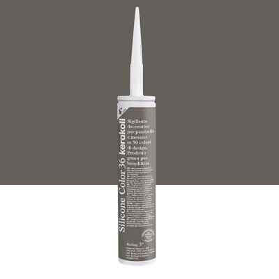 Uszczelniacz Do Płytek Silicone Color 36 310 ml Kerakoll
