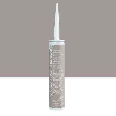 Uszczelniacz Do Płytek Silicone Color 39 310 ml Kerakoll