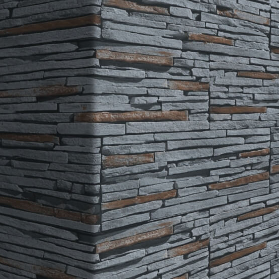 Narożnik Venezia 4 Graphite Stegu