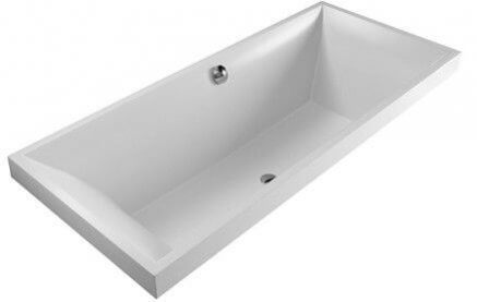 Wanna Prostokątna Squaro Biel Alpejska 180x80 UBQ180SQR2V-01 Villeroy&Boch