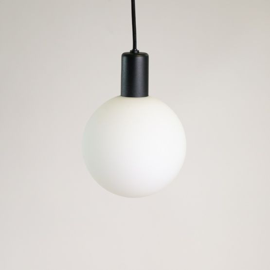 Lampa Wisząca Viron Black 150021