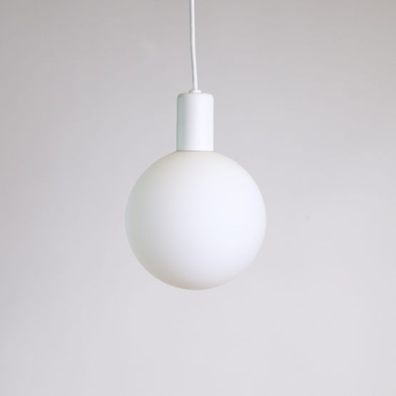 Lampa Wisząca Viron White 150011