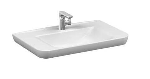 Umywalka Sento Compact 5947B003-0001 80x48,5 Vitra