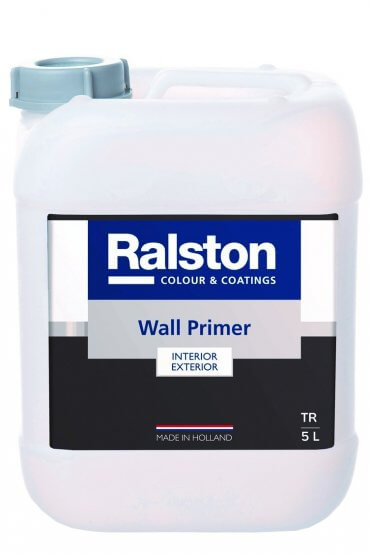 Środek Gruntujący Wall Primer Bezbarwny 1L Ralston