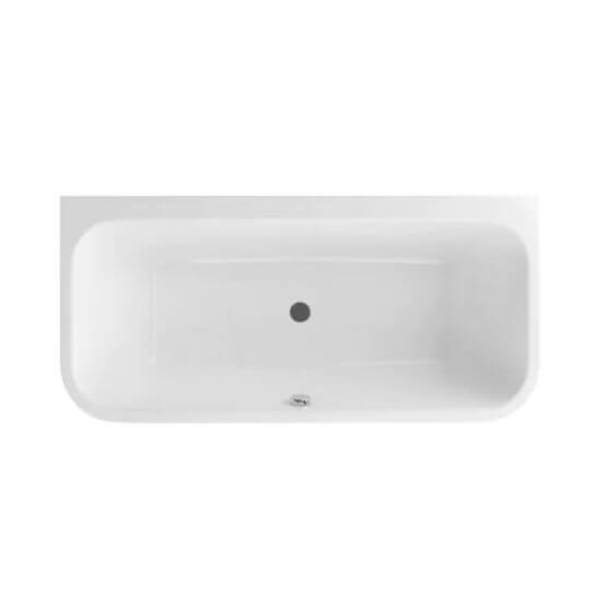 Wanna Przyścienna Arana WAEX.ARA18WH 180x85 cm Excellent