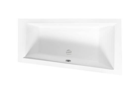 Wanna Do Zabudowy Alvi BS-WAIT160-P 160x90 Emporia