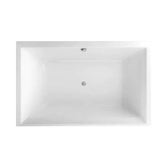 Wanna Do Zabudowy Crown Lux WAEX.CRO19WH 190x120 cm Excellent