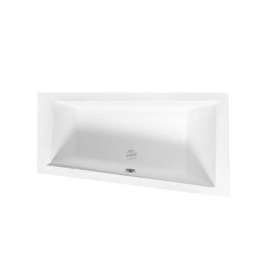 Wanna Intima Slim 150x85 Prawa WAIT-150-SP Besco