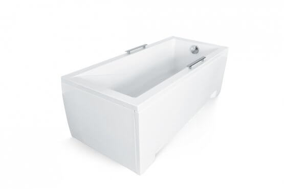 Wanna Do Zabudowy Modern 120x70 Besco