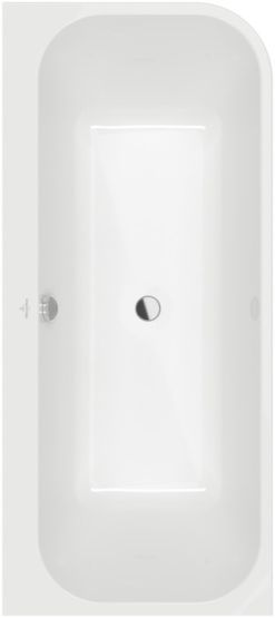 Wanna Wolnostojąca Architectura 170x75 UBA170ARE9CL00V-01 Villeroy&Boch