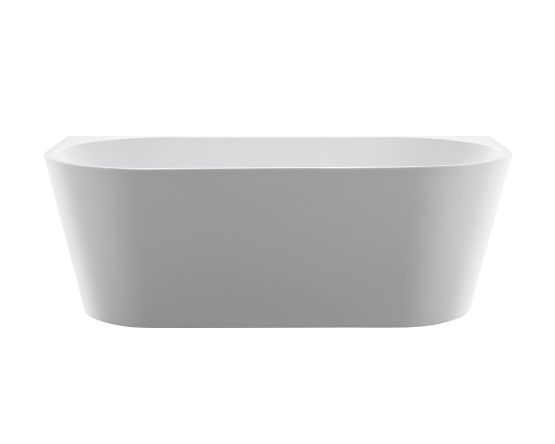 Wanna Wolnostojąca Przyścienna Akrylowa Emilia 2.0 150x75 6835-1500 Emporia