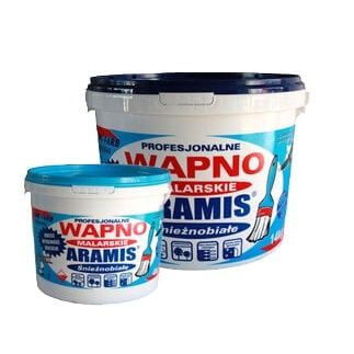 Wapno Malarskie Szalowa 4Kg Aramis