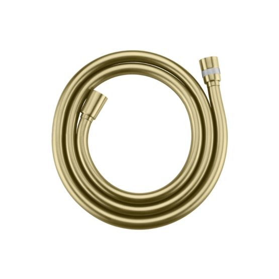 Wąż Prysznicowy 1200 mm PVC Złoty Szczotkowany 040110GN Emporia