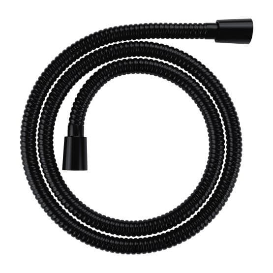 Wąż Prysznicowy 125 cm Czarny Y 022-BL Omnires